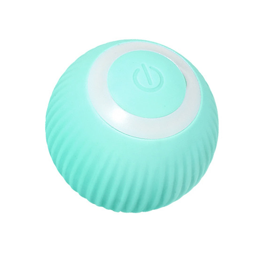 Smart Interactive Pet Ball